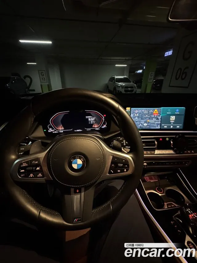 BMW X5 (G05) id 2651778 из Кореи 19