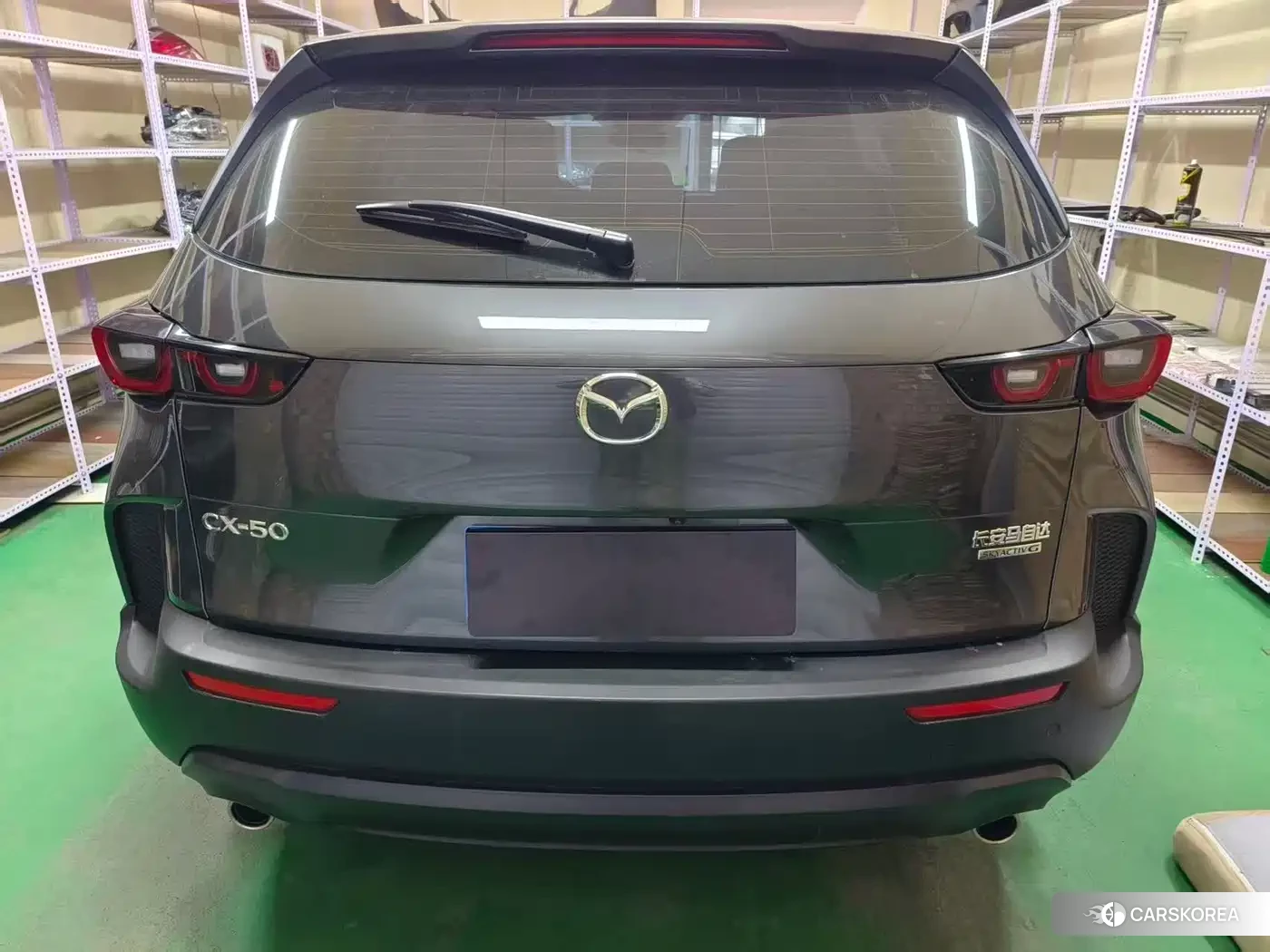 Mazda CX-50 id 4655037 из Китая 21