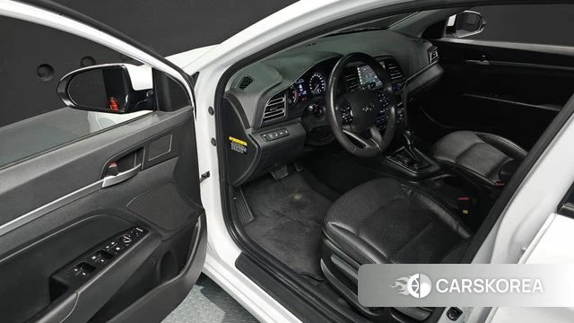Hyundai The New Avante AD id 4339248 из Кореи 29