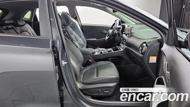 Hyundai Kona Electric id 2870320 из Кореи 20