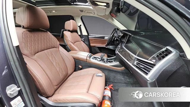 BMW X7 (G07) id 4716808 из Кореи 20