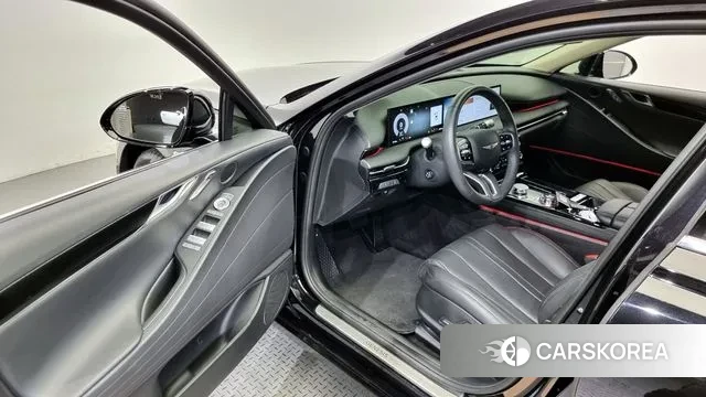 Genesis G80 (RG3) id 3212057 из Кореи 20