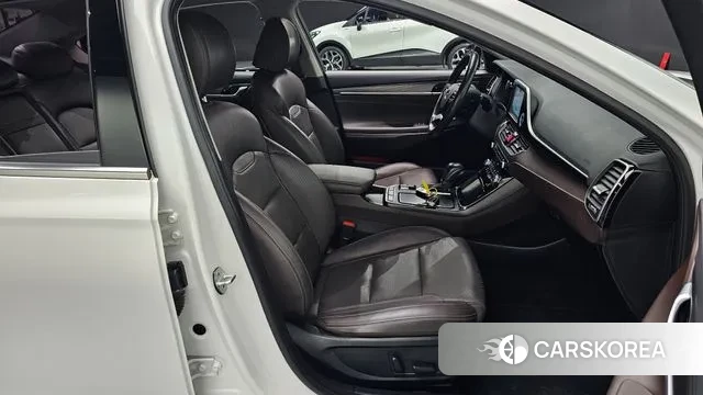 Hyundai Grandeur IG id 2971437 из Кореи 20