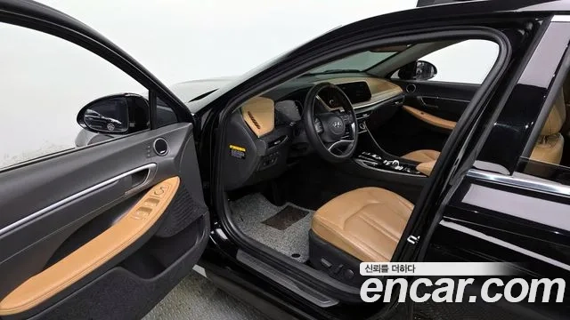 Hyundai Sonata (DN8) id 2917274 из Кореи 20