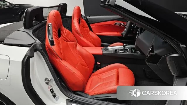 BMW Z4 (G29) id 3620221 из Кореи 20