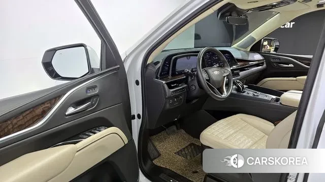 Cadillac Escalade 5th Generation id 3031782 из Кореи 20