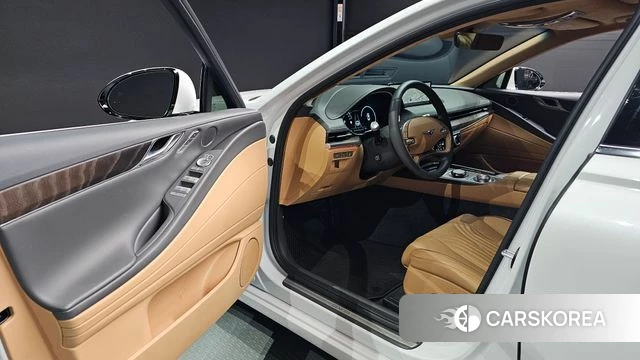 Genesis G80 (RG3) id 4422100 из Кореи 35