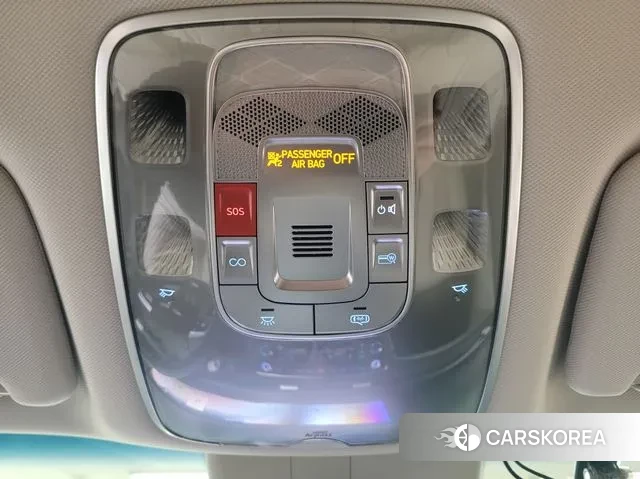 Genesis GV80 id 3431379 из Кореи 20