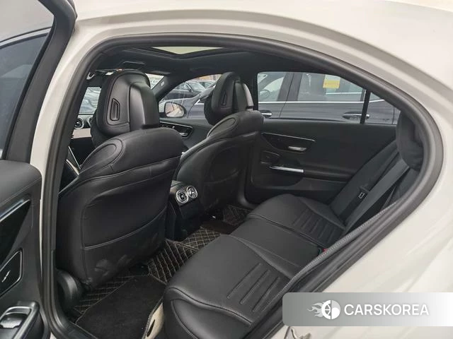 Mercedes-Benz Class C id 4300176 из Китая 16