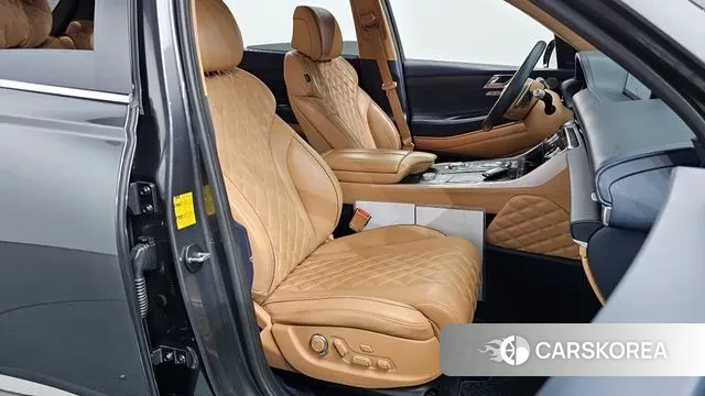 Genesis GV80 id 3707602 из Кореи 20