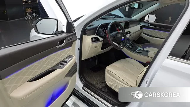 Hyundai Palisade id 3513499 из Кореи 20