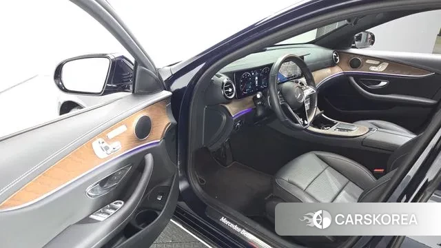 Mercedes-Benz E-Class W213 id 3498596 из Кореи 20