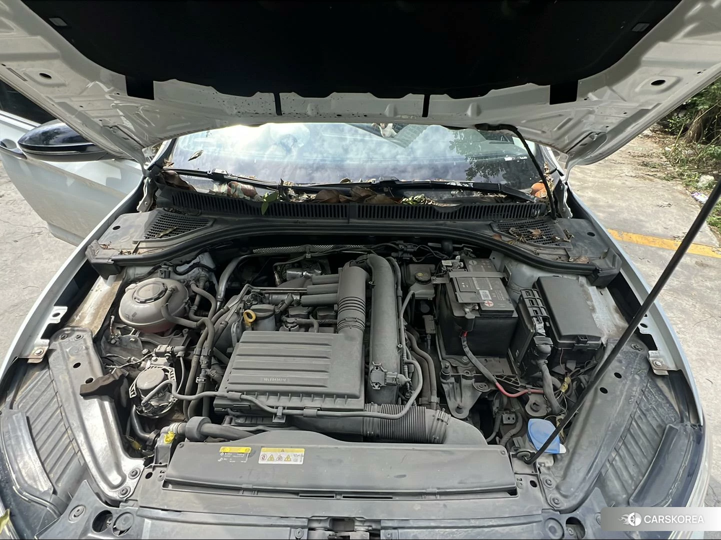 Volkswagen Sagitar id 4492787 из Китая 21