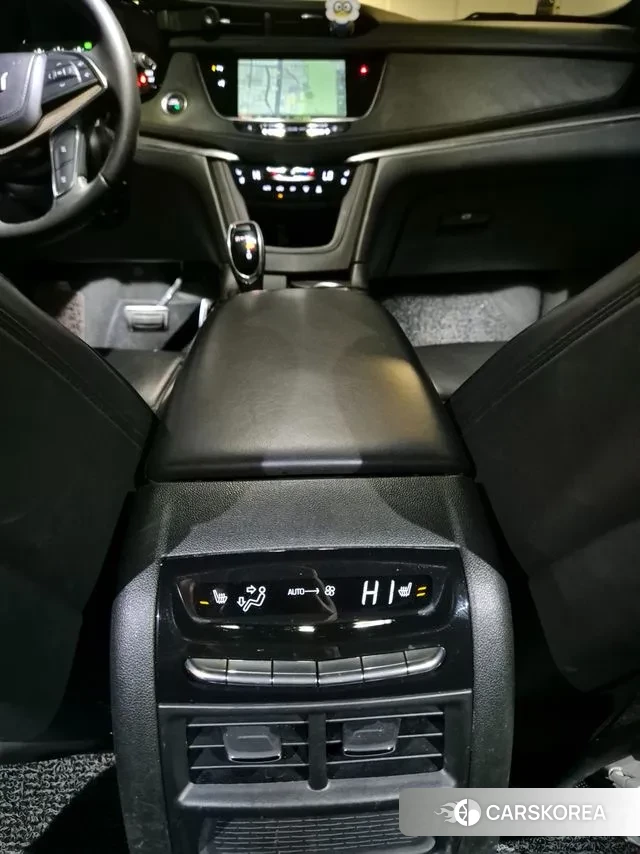 Cadillac XT5 id 3386363 из Кореи 19