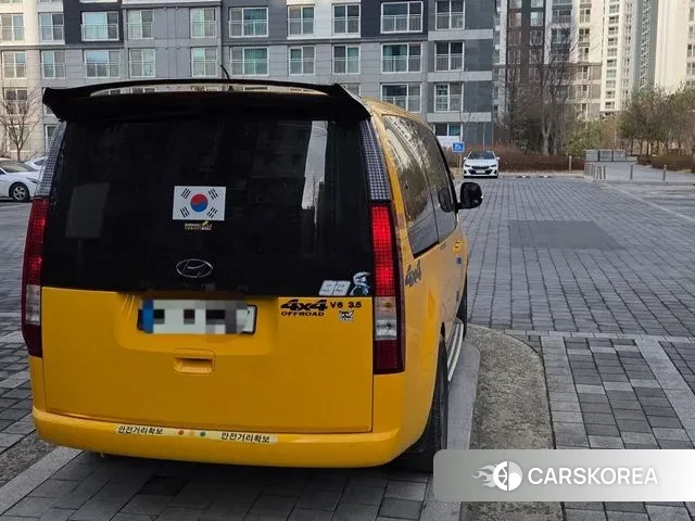 Hyundai Staria id 3544049 из Кореи 17