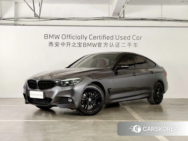 BMW 3 series GT id 4263977 из Китая 19