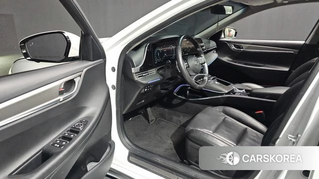 Hyundai The New Grandeur IG Hybrid id 3916072 из Кореи 20