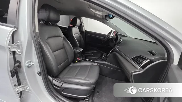 Hyundai Avante AD id 3375274 из Кореи 20