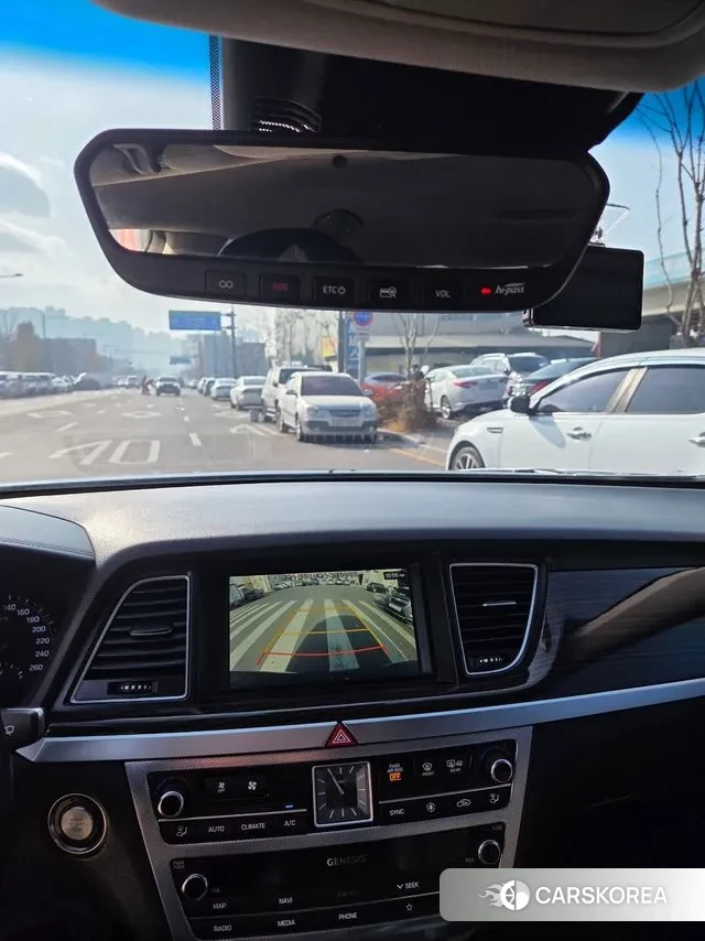 Genesis G80 id 3417901 из Кореи 20