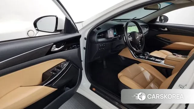 Kia K7 Premier Hybrid id 3788434 из Кореи 20