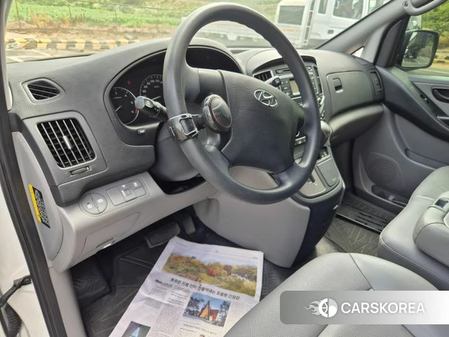 Hyundai The New Grand Starex id 4551537 из Кореи 15