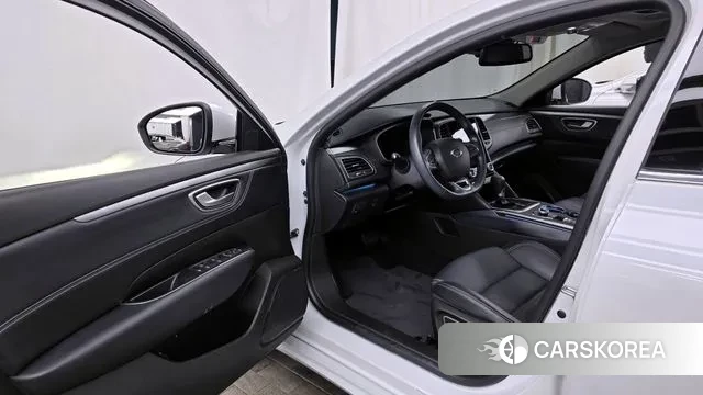 Renault Korea (Samsung) The New SM6 id 3586751 из Кореи 20