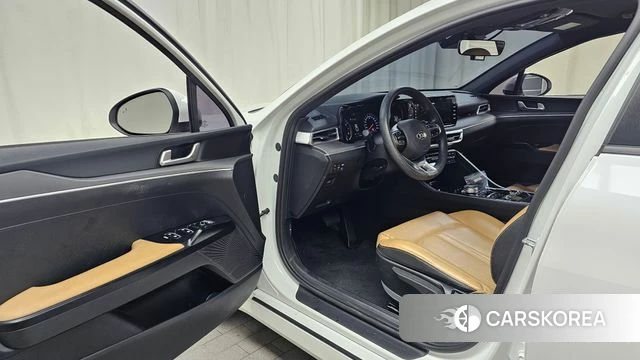 Kia K5 3rd generation id 3800512 из Кореи 20