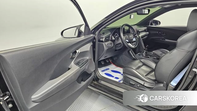 Hyundai Veloster (JS) id 4943420 из Кореи 20