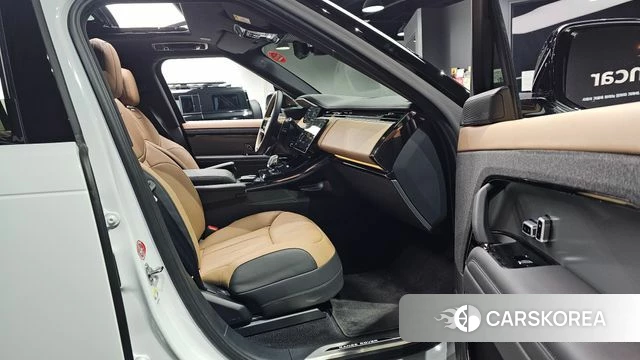 Land Rover Range Rover Sport 3rd Generation id 3909312 из Кореи 20