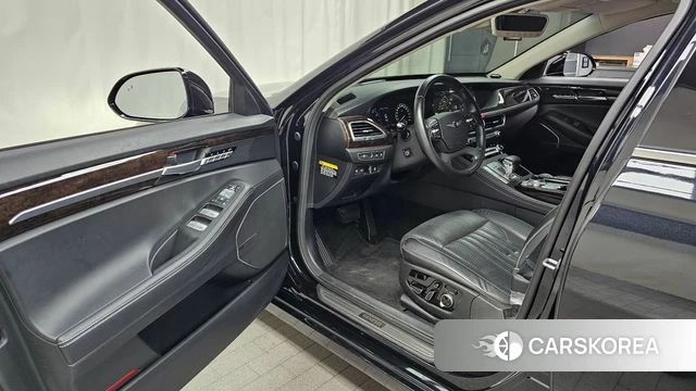 Genesis G90 id 3911442 из Кореи 20