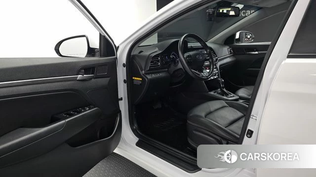 Hyundai The New Avante AD id 4732594 из Кореи 38