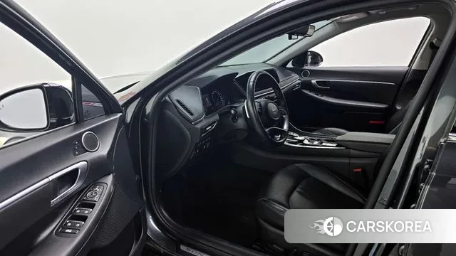 Hyundai Sonata (DN8) id 3621526 из Кореи 20