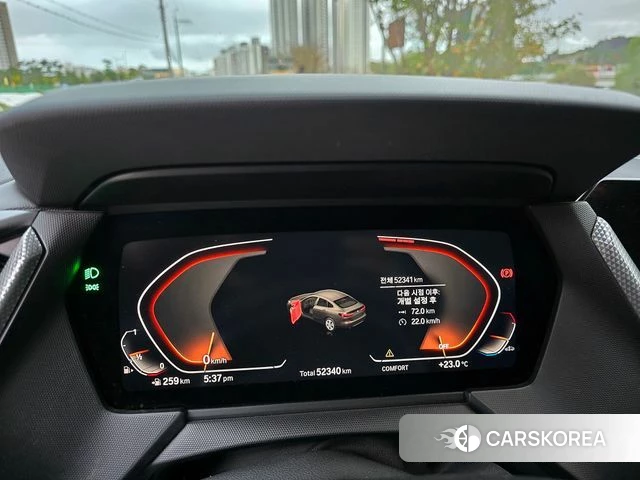 BMW 2 Series Gran Coupe (F44) id 4018863 из Кореи 20