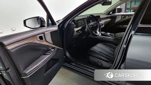 Kia K8 id 3011880 из Кореи 20