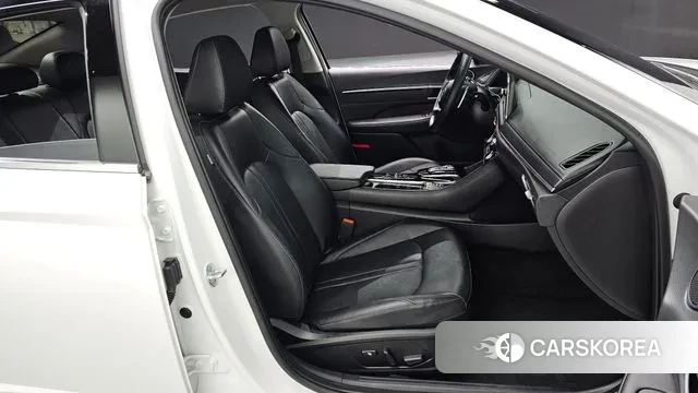 Hyundai Sonata (DN8) id 3670964 из Кореи 20