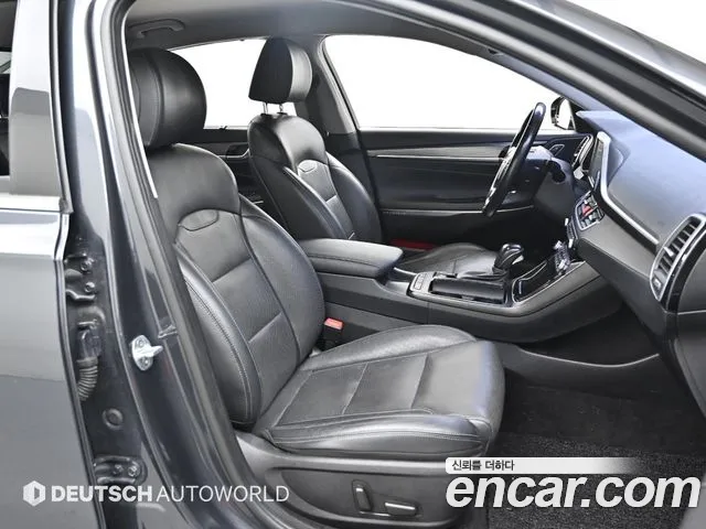 Hyundai Grandeur IG id 2671010 из Кореи 20