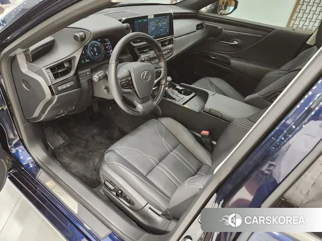 Lexus ES300h 7th generation id 3732472 из Кореи 15