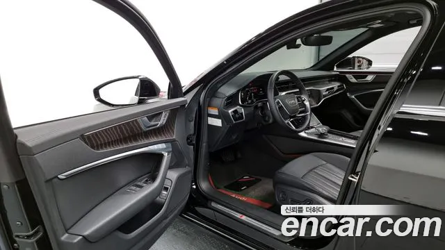 Audi A6 (C8) id 2842992 из Кореи 20