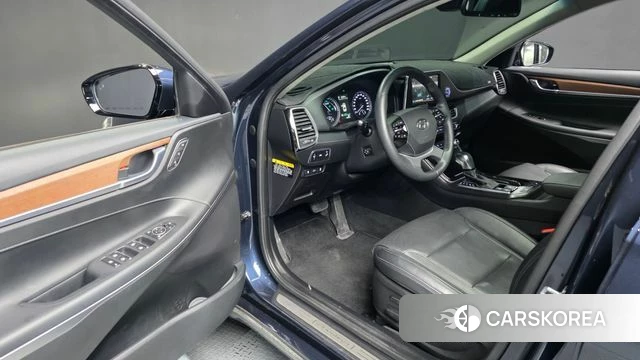 Hyundai Grandeur IG Hybrid id 4203782 из Кореи 39