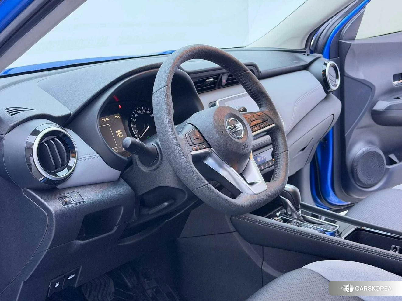 Nissan Kicks id 4510423 из Китая 22