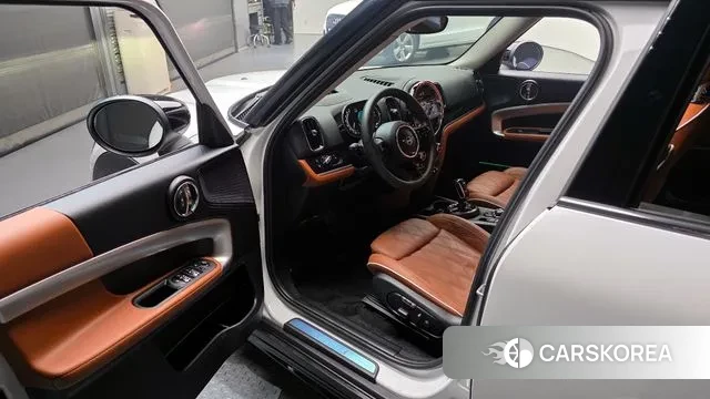 Mini Cooper S Countryman id 3674988 из Кореи 20