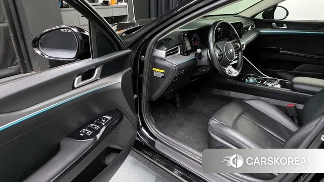 Kia K5 3rd generation id 3686944 из Кореи 20