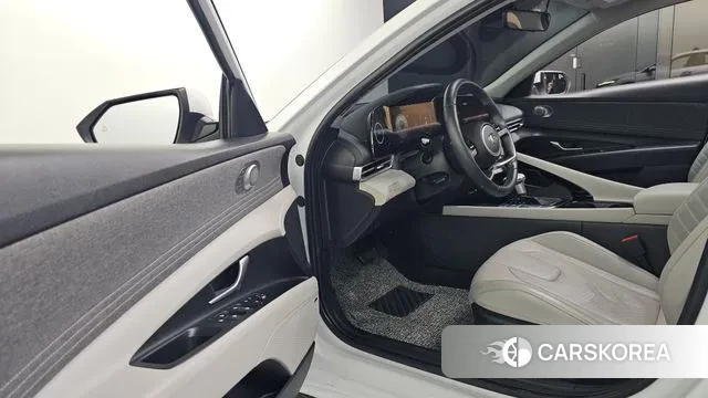 Hyundai Avante (CN7) id 3711918 из Кореи 20