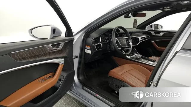 Audi A6 (C8) id 2998503 из Кореи 20