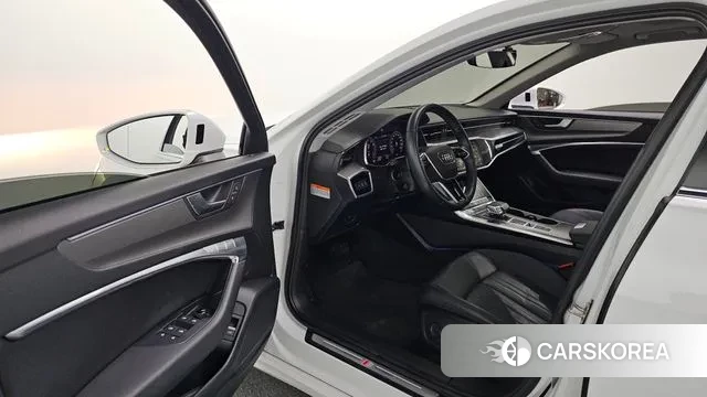 Audi A6 (C8) id 3727583 из Кореи 20