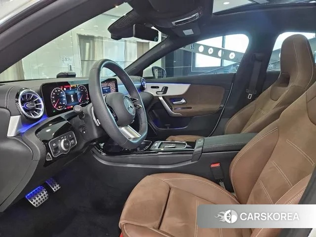 Mercedes-Benz CLA-Class C118 id 3618962 из Кореи 16