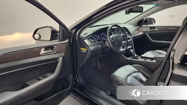 Hyundai Sonata New Rise id 3397073 из Кореи 20