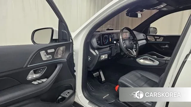 Mercedes-Benz GLS - Class X167 id 3022556 из Кореи 20