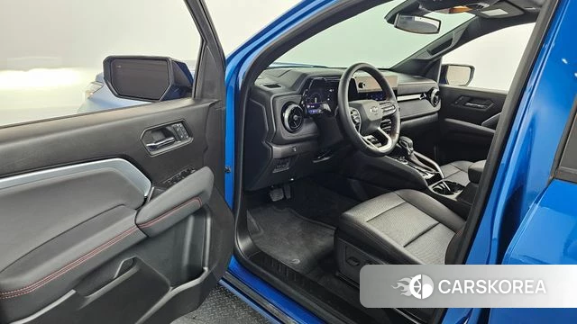 Chevrolet (GM Daewoo) All New Colorado id 4607608 из Кореи 20