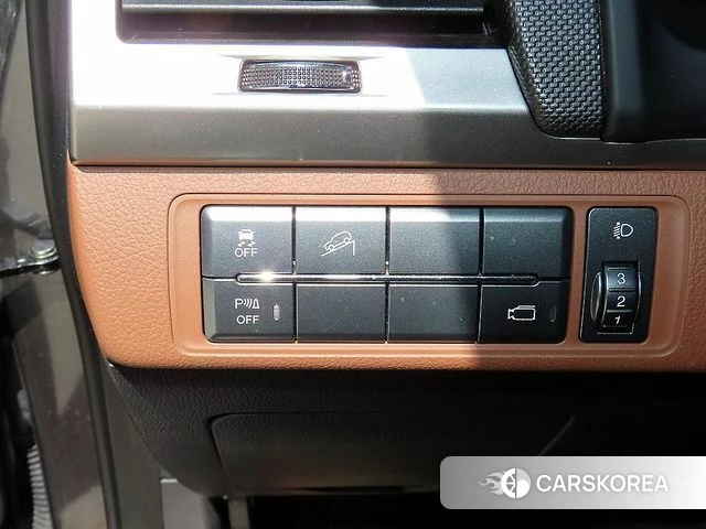 Ssangyong Rexton Sports id 4856399 из Кореи 20